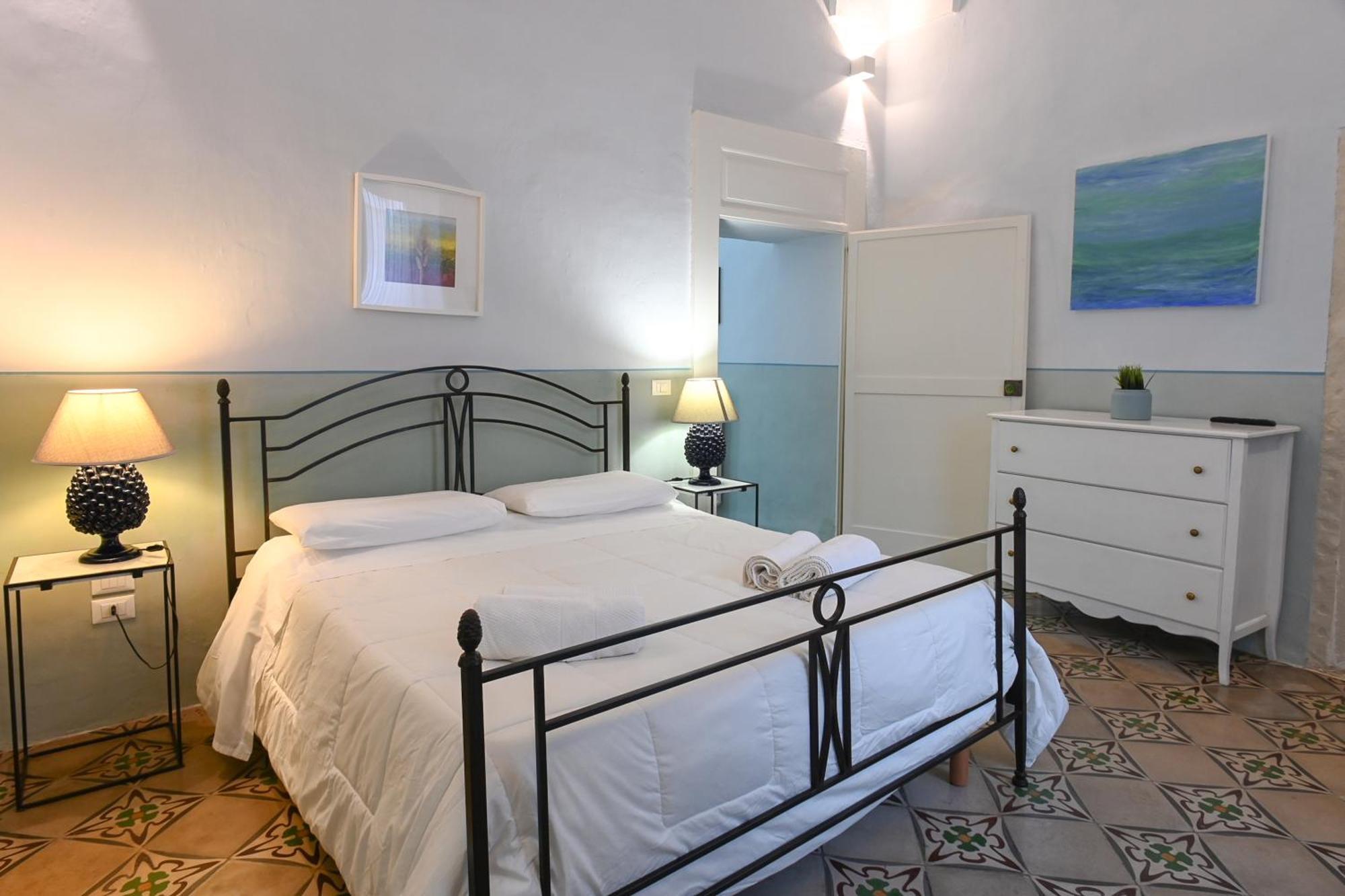 Dimora S.Vito Apartment Lequile Exterior photo