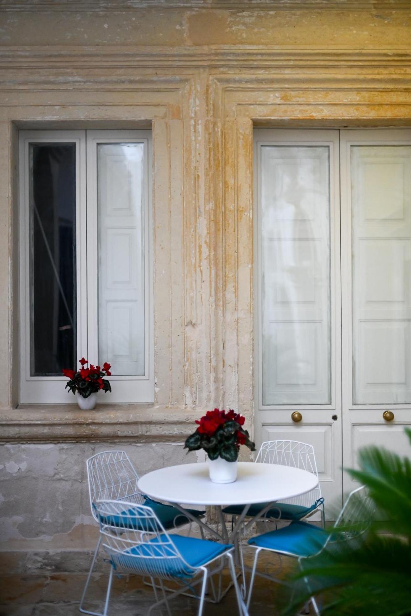 Dimora S.Vito Apartment Lequile Exterior photo