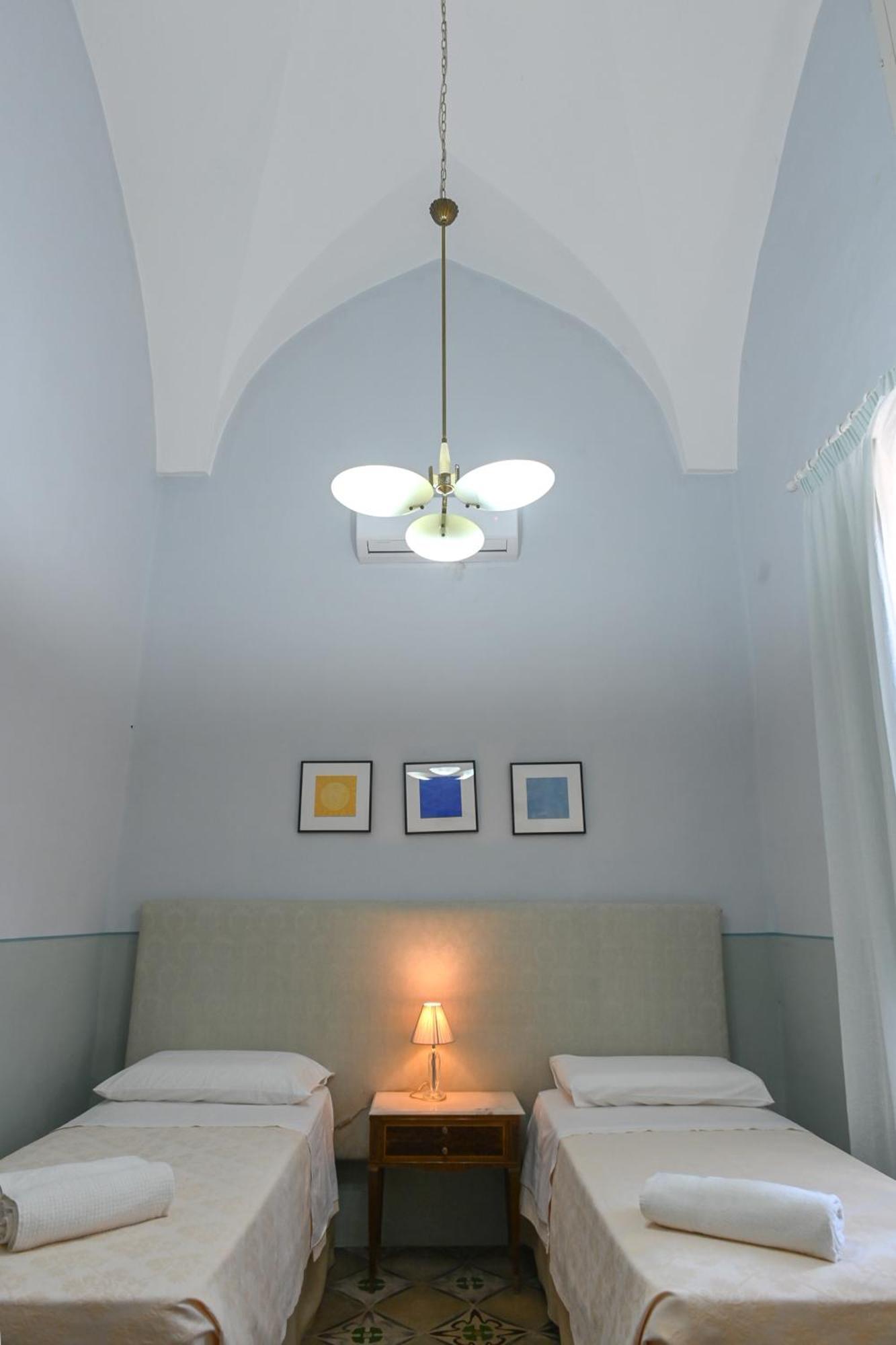 Dimora S.Vito Apartment Lequile Exterior photo