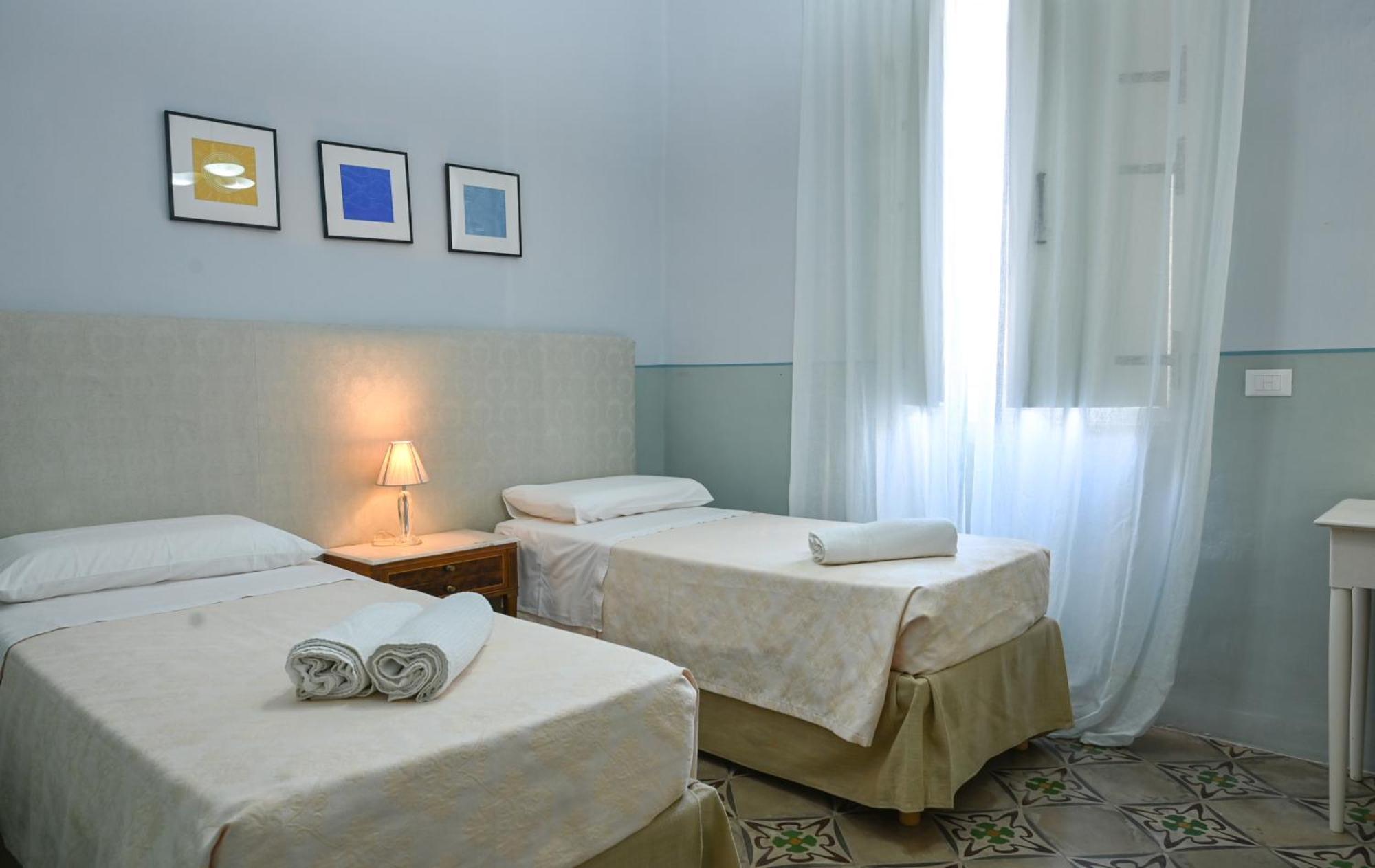 Dimora S.Vito Apartment Lequile Exterior photo