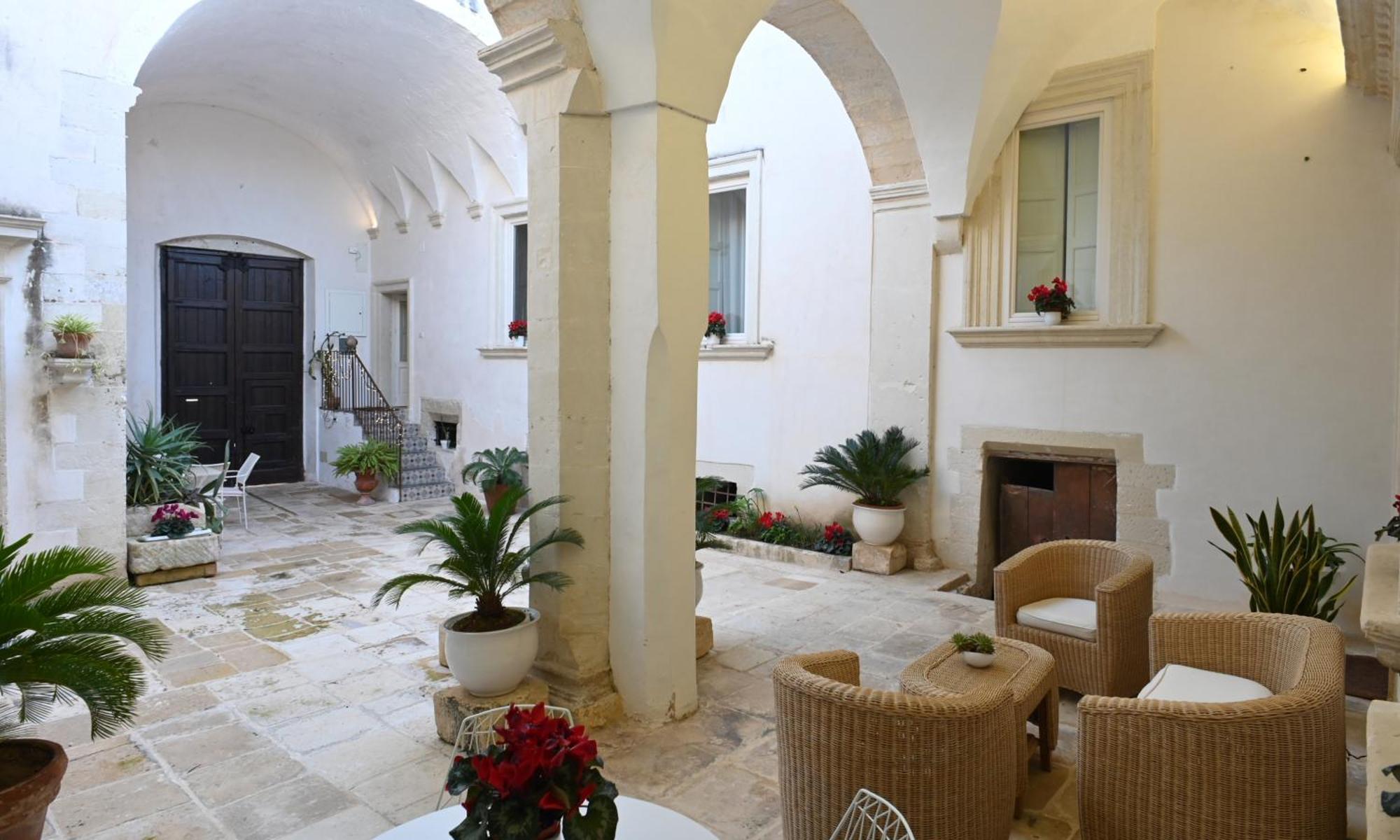 Dimora S.Vito Apartment Lequile Exterior photo