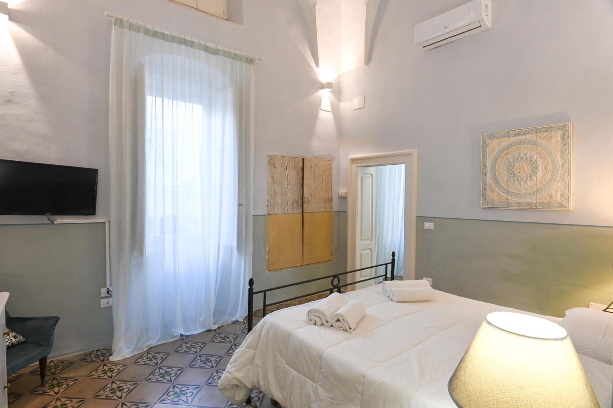 Dimora S.Vito Apartment Lequile Exterior photo