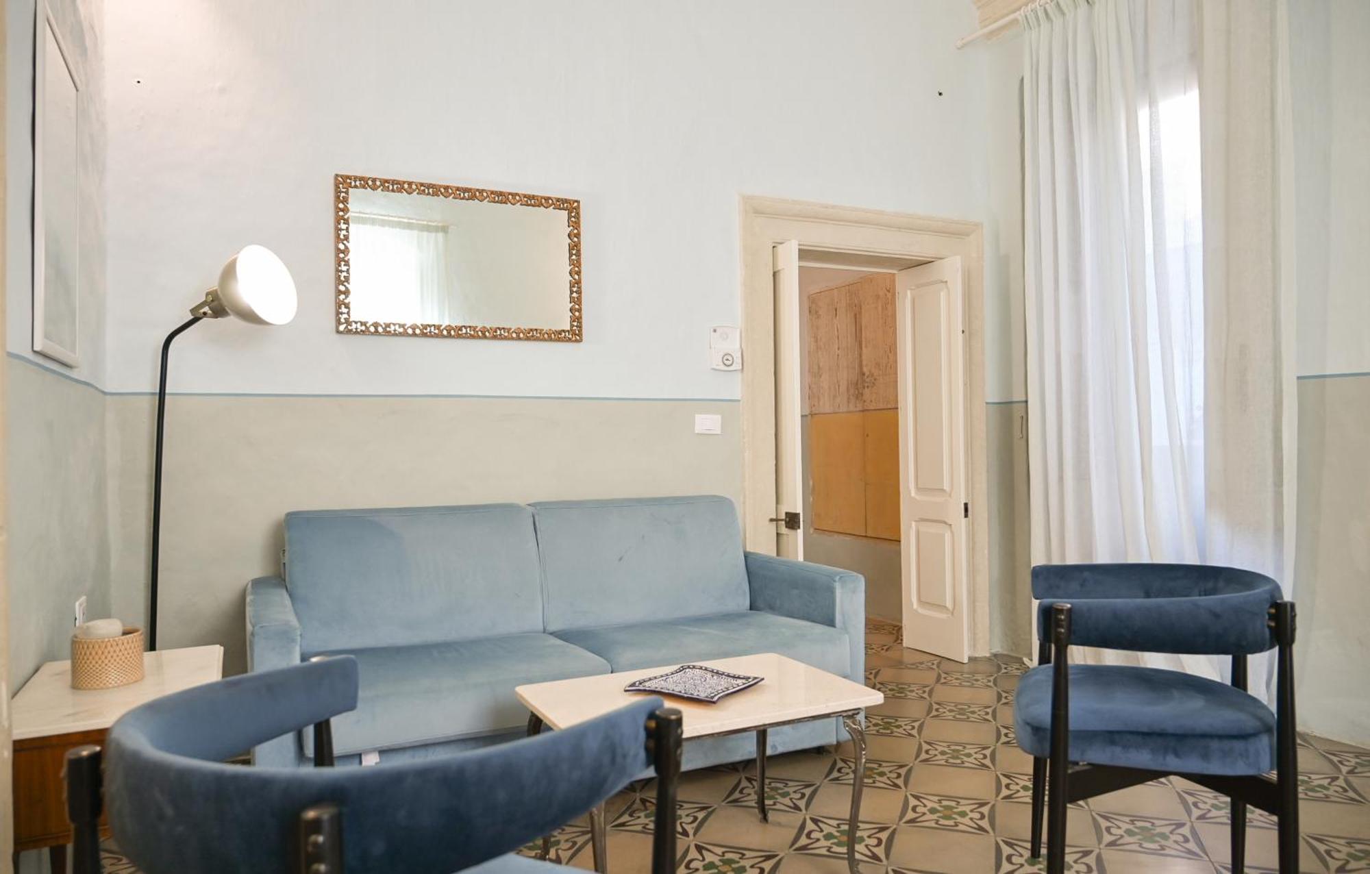 Dimora S.Vito Apartment Lequile Exterior photo
