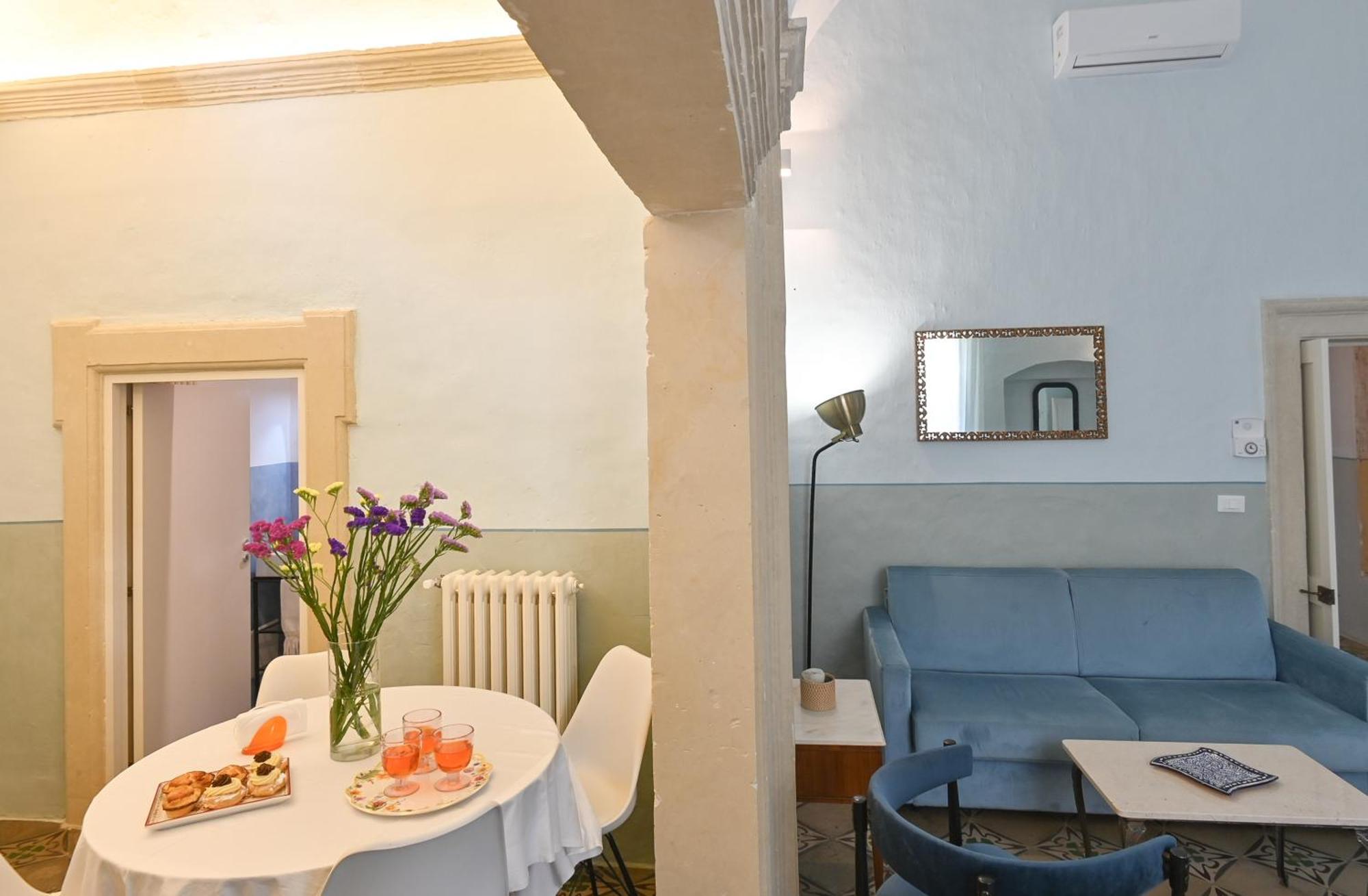 Dimora S.Vito Apartment Lequile Exterior photo