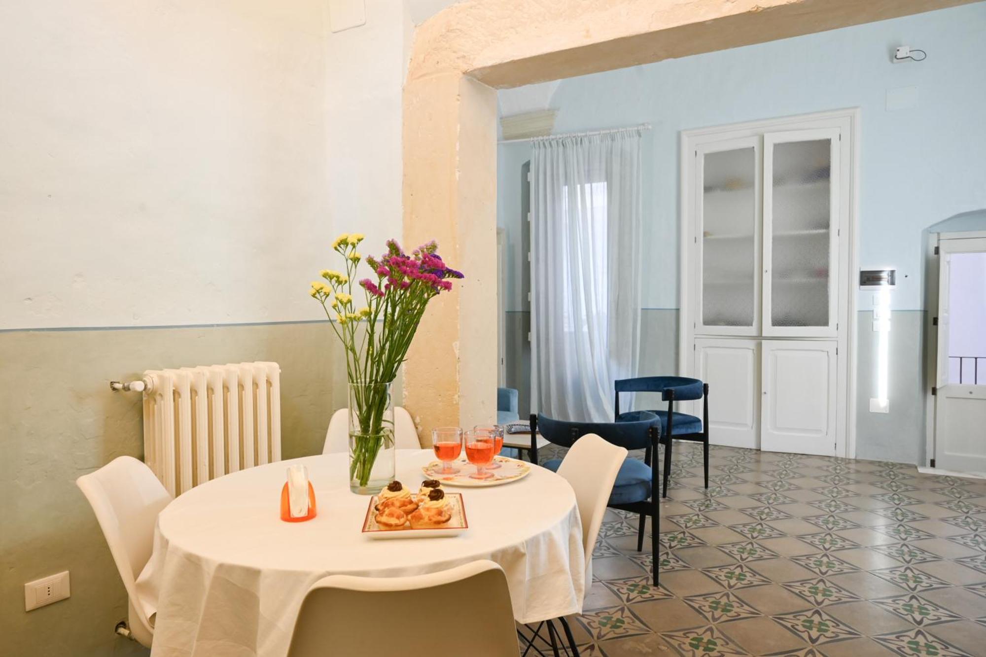 Dimora S.Vito Apartment Lequile Exterior photo
