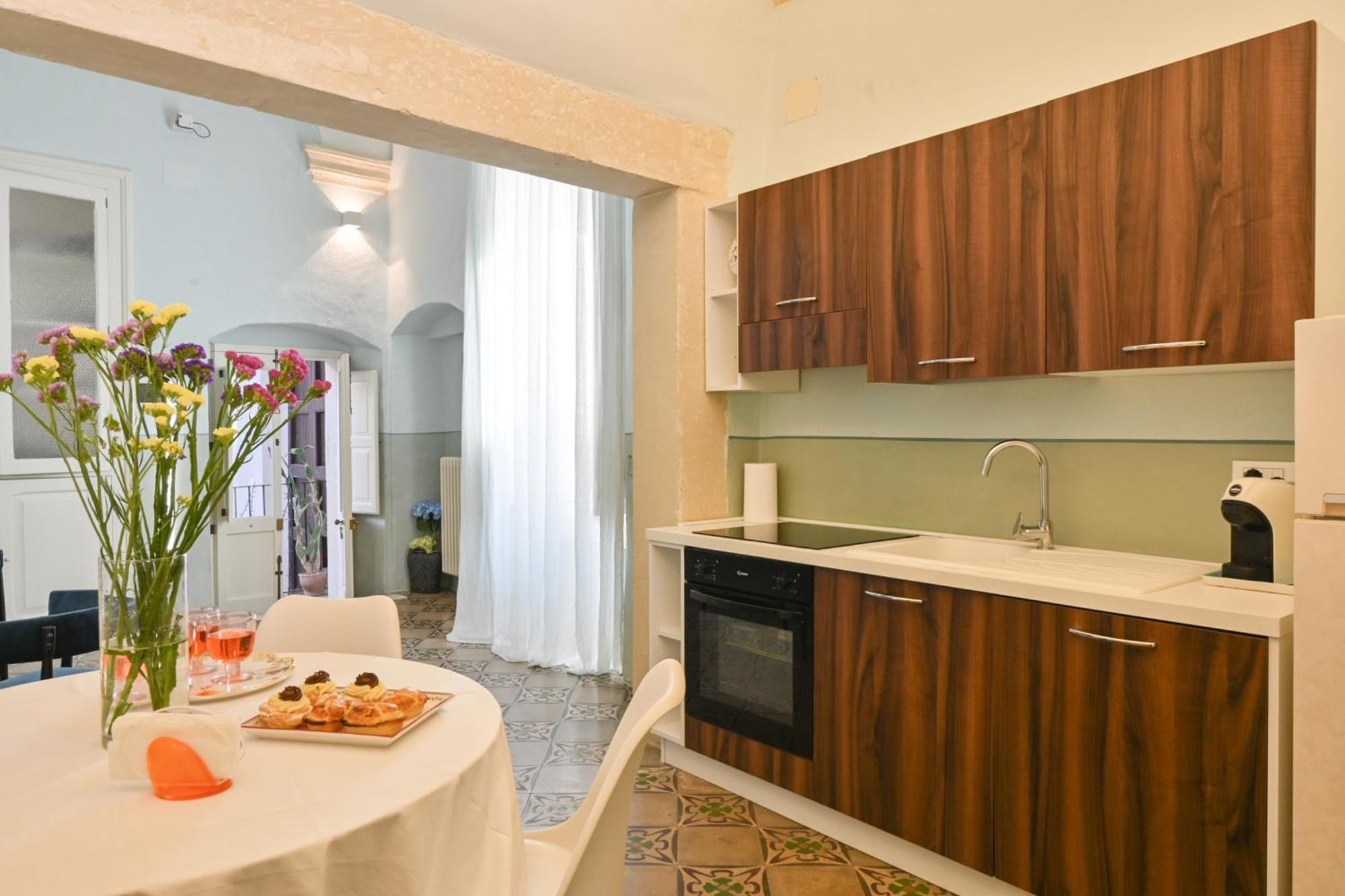 Dimora S.Vito Apartment Lequile Exterior photo